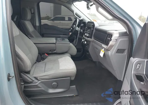 2023 Ford F-150 Xlt from USA, damaged, VIN 1FTMF1C58PKD52450